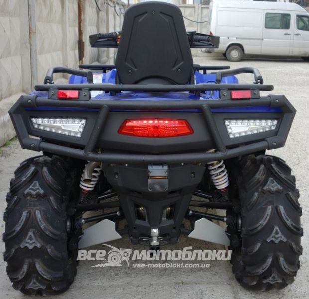 Квадроцикл GEON TACTIC 1000 EFI KVD-033 фото