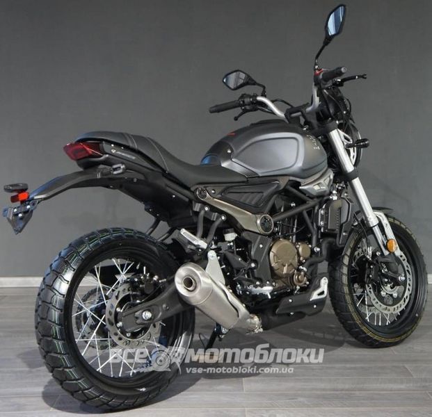 Мотоцикл VOGE 300ACX EURO 5 MOT-428 фото