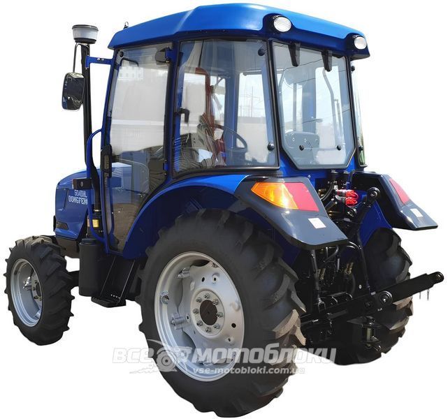 Минитрактор DONGFENG 504 DHLC 67191 фото
