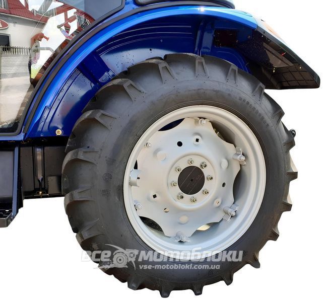 Минитрактор DONGFENG 504 DHLC 67191 фото