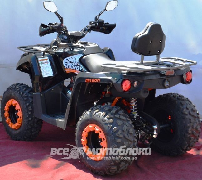 Квадроцикл MIKILON HAMMMER 200L KVD-134 фото