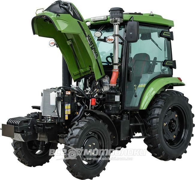 Мінітрактор KENTAVR S 504CCUe 218205 фото