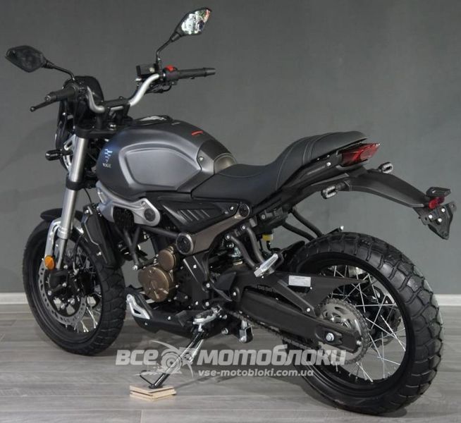 Мотоцикл VOGE 300ACX EURO 5 MOT-428 фото