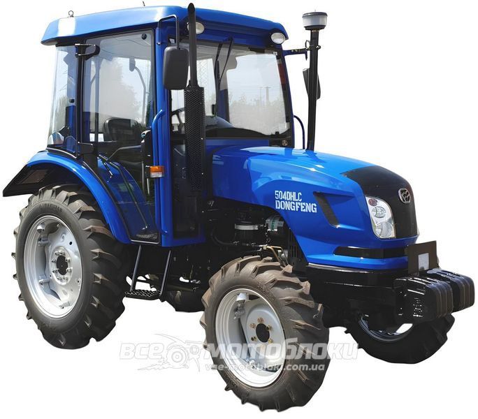 Минитрактор DONGFENG 504 DHLC 67191 фото