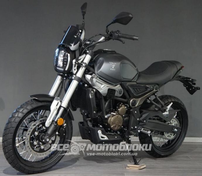 Мотоцикл VOGE 300ACX EURO 5 MOT-428 фото