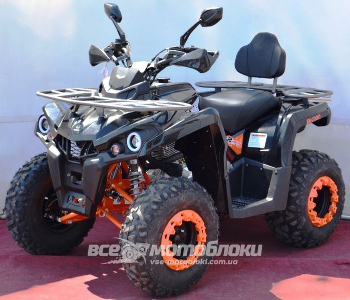 Квадроцикл MIKILON HAMMMER 200L KVD-134 фото