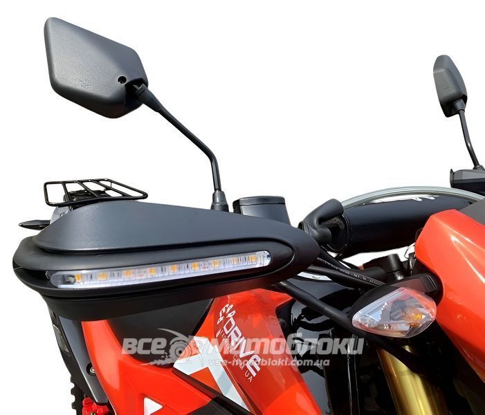 Мотоцикл EXDRIVE XR-250 MOT-604 фото