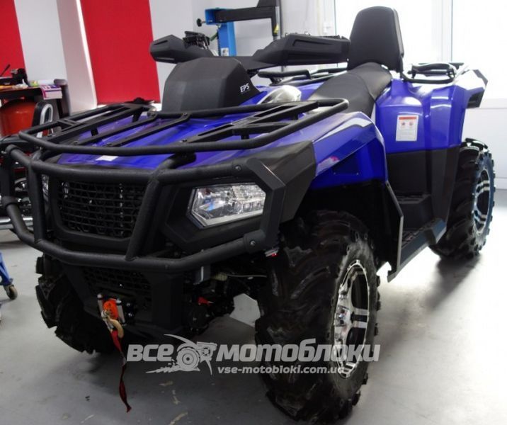 Квадроцикл GEON TACTIC 1000 EFI KVD-033 фото