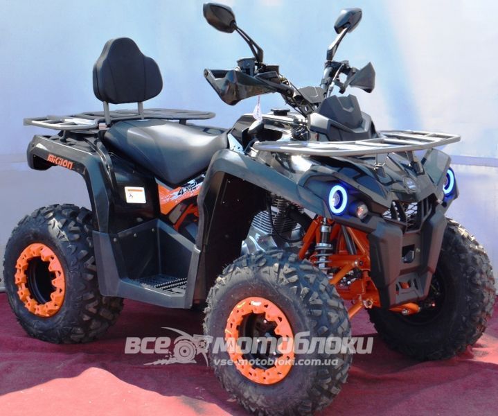 Квадроцикл MIKILON HAMMMER 200L KVD-134 фото