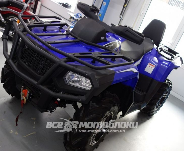 Квадроцикл GEON TACTIC 1000 EFI KVD-033 фото