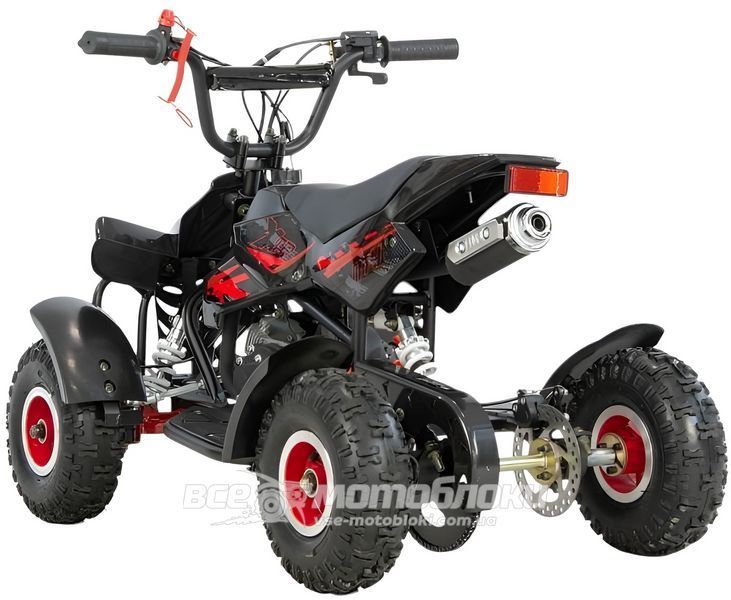 Квадроцикл XTR М4 50 KVD-279 фото
