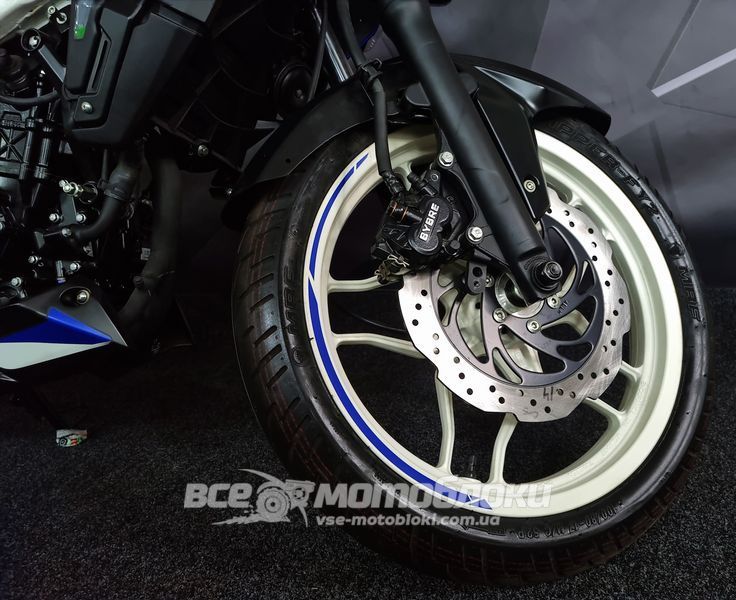 Мотоцикл BAJAJ PULSAR NS 200 MOT-025 фото