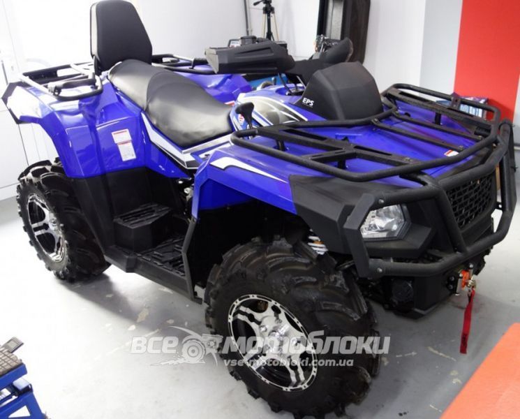Квадроцикл GEON TACTIC 1000 EFI KVD-033 фото