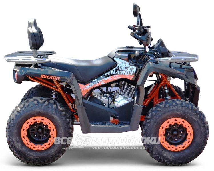 Квадроцикл MIKILON HAMMMER 200L KVD-134 фото