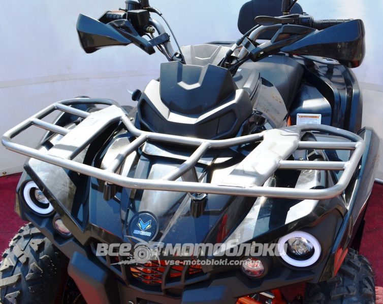 Квадроцикл MIKILON HAMMMER 200L KVD-134 фото