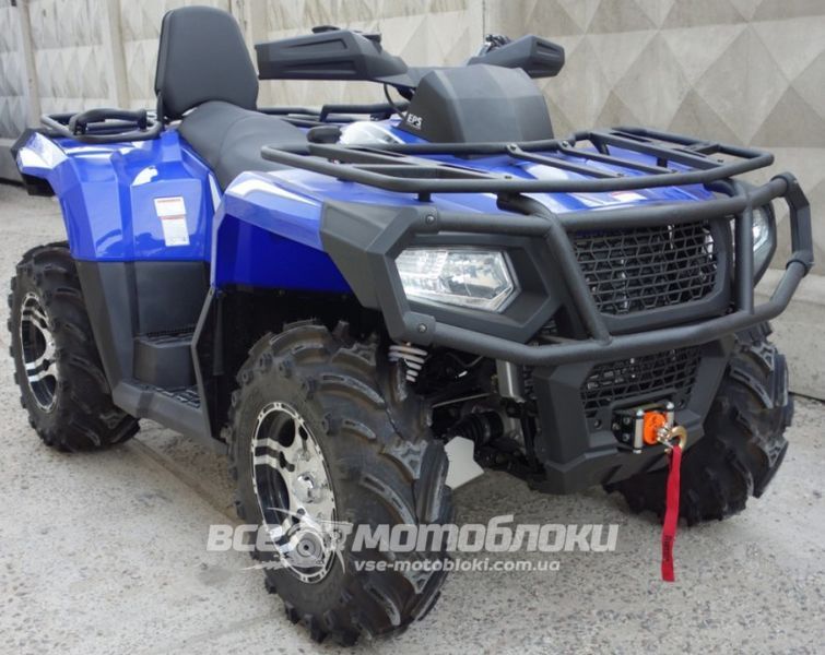 Квадроцикл GEON TACTIC 1000 EFI KVD-033 фото