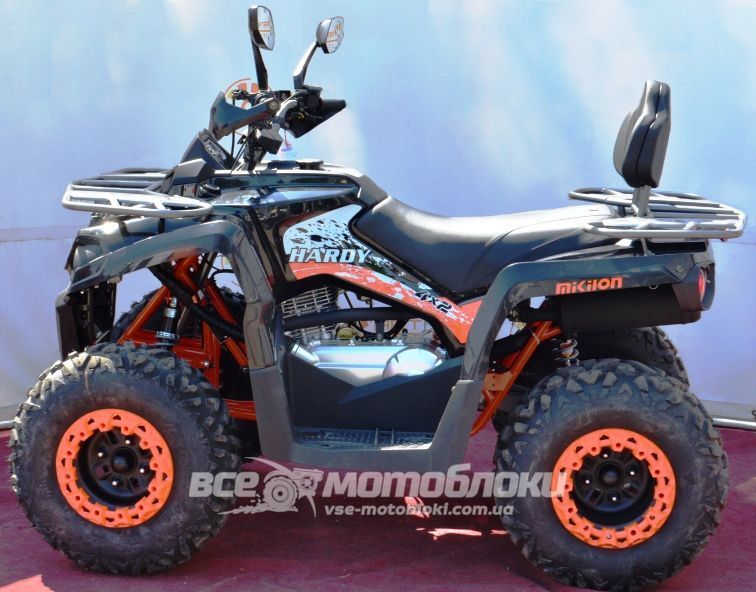 Квадроцикл MIKILON HAMMMER 200L KVD-134 фото
