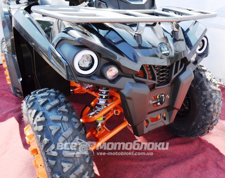 Квадроцикл MIKILON HAMMMER 200L KVD-134 фото