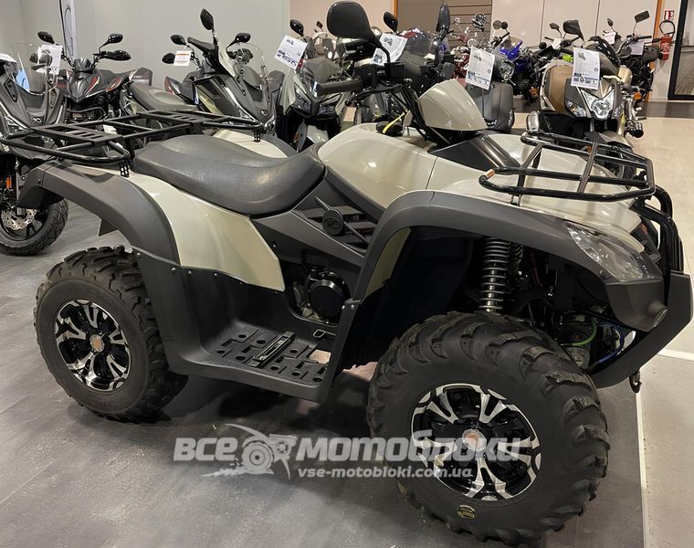 Квадроцикл Kymco MXU 500i DX KVD-184 фото