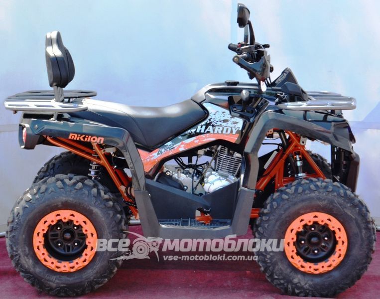 Квадроцикл MIKILON HAMMMER 200L KVD-134 фото