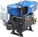 Двигатель ТАТА ZS1105NML (Эл.старт) DE-007 фото 4