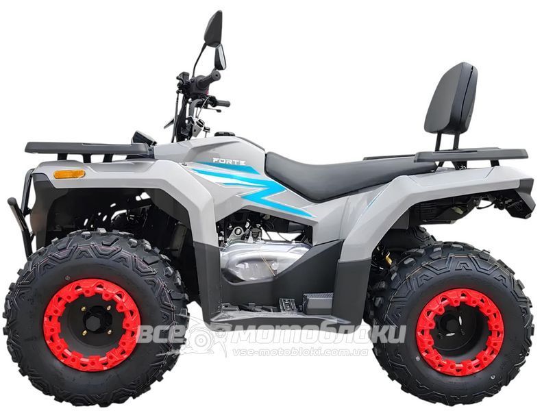 Квадроцикл FORTE ATV-200BS-К KVD-299 фото