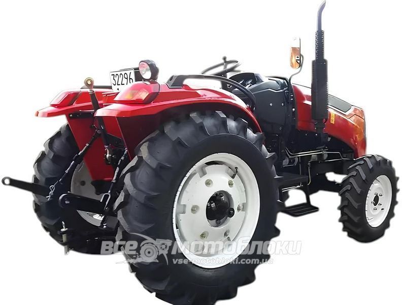 Мінітрактор XINGTAI XT 454 NT35 фото