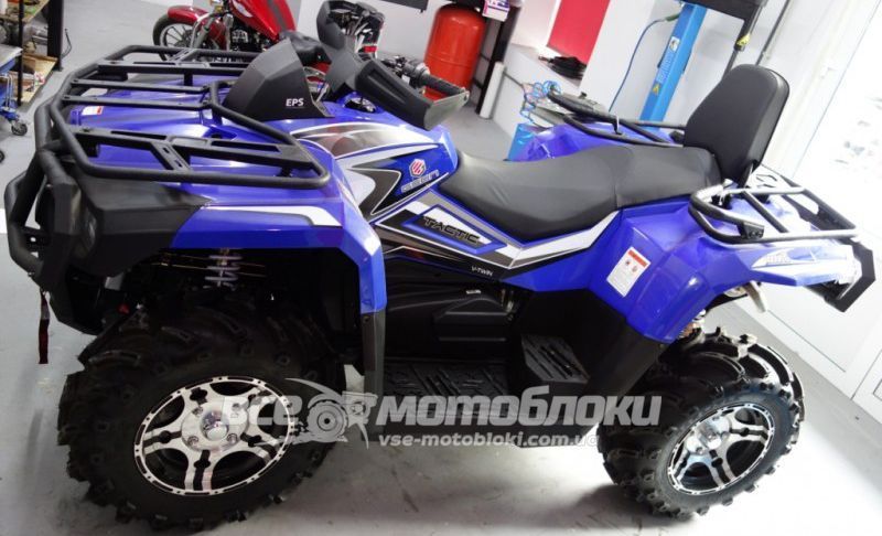 Квадроцикл GEON TACTIC 1000 EFI KVD-033 фото
