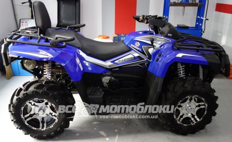Квадроцикл GEON TACTIC 1000 EFI KVD-033 фото