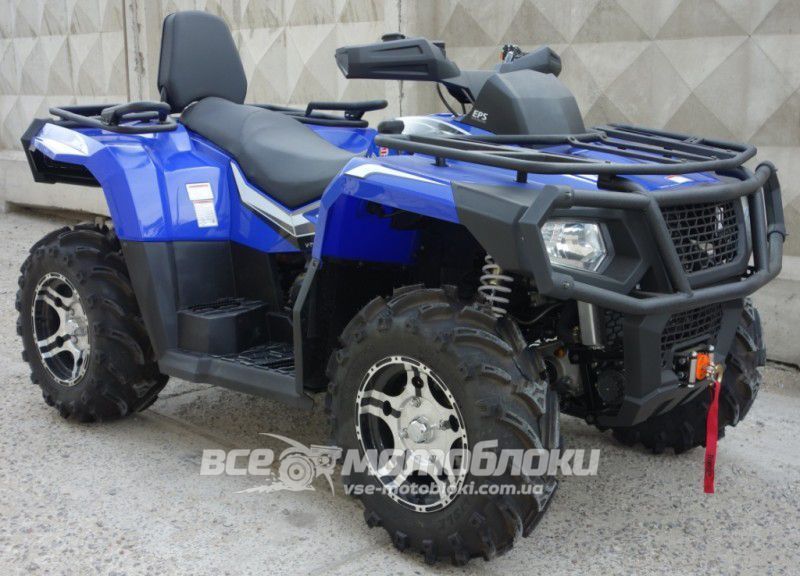 Квадроцикл GEON TACTIC 1000 EFI KVD-033 фото