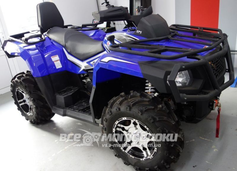 Квадроцикл GEON TACTIC 1000 EFI KVD-033 фото