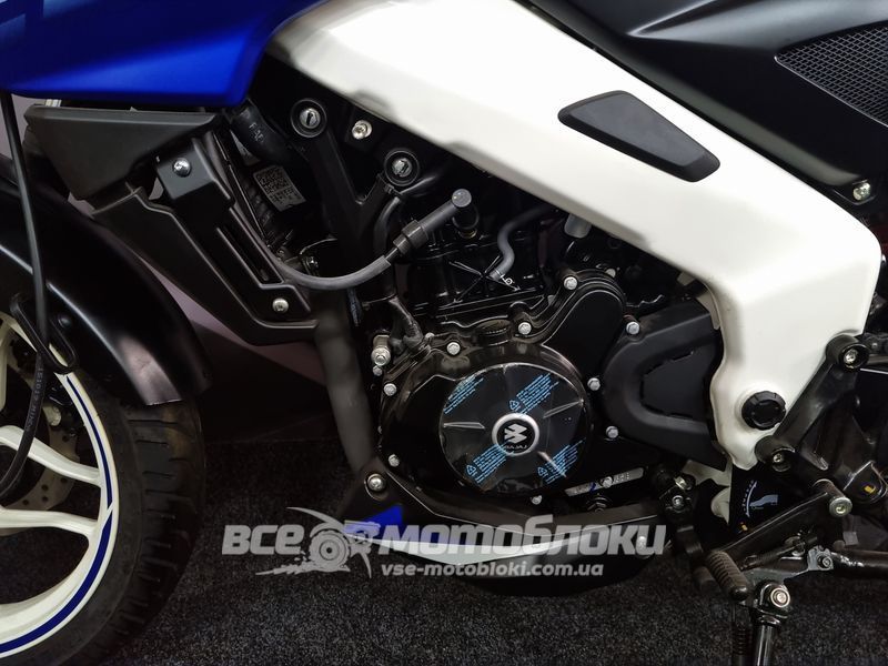 Мотоцикл BAJAJ PULSAR NS 200 MOT-025 фото