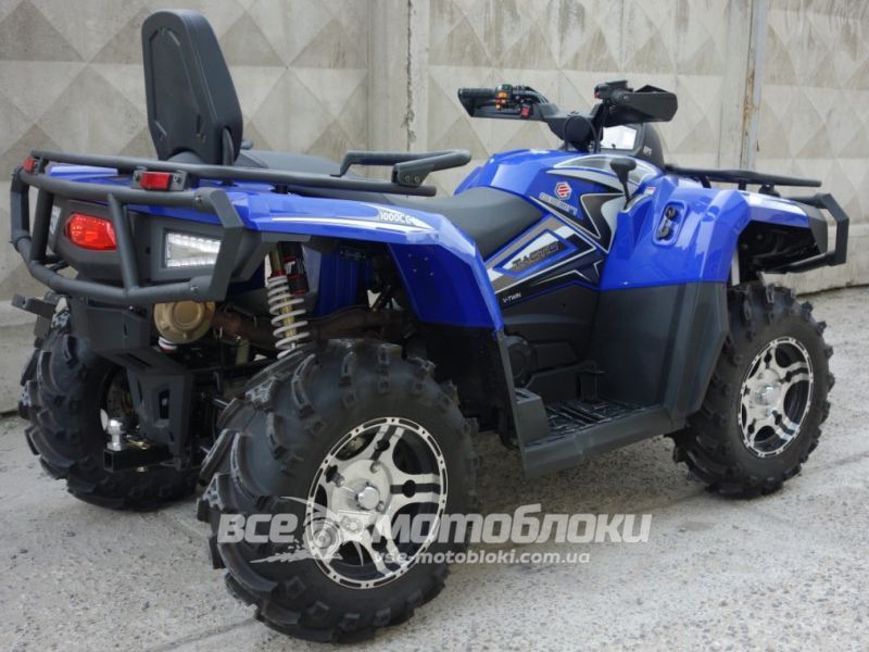 Квадроцикл GEON TACTIC 1000 EFI KVD-033 фото