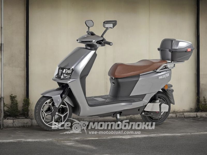 Електроскутер Maxxter LUMINA ELS-116 фото