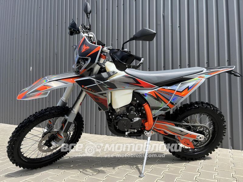 Мотоцикл KOVI 300 Lite R MOT-565 фото