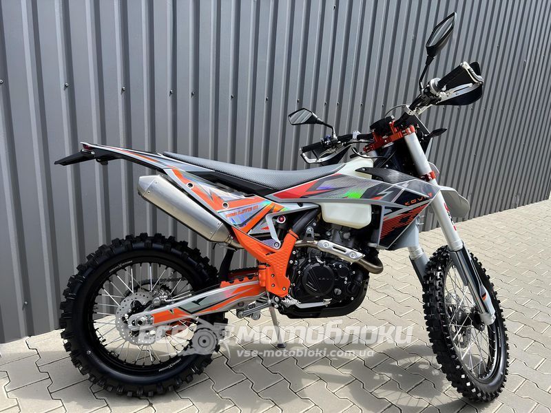 Мотоцикл KOVI 300 Lite R MOT-565 фото