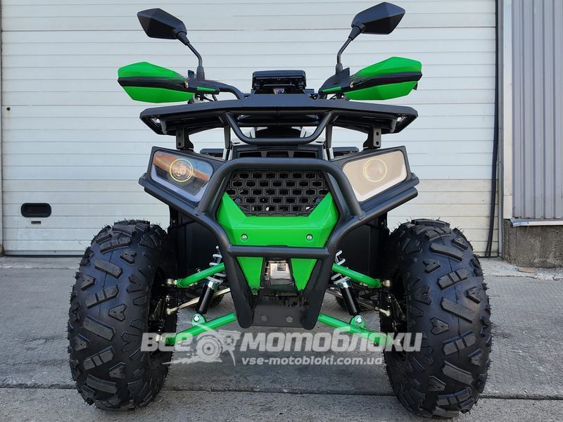 Електроквадроцикл FORTE ATV1500GN ELK-036 фото