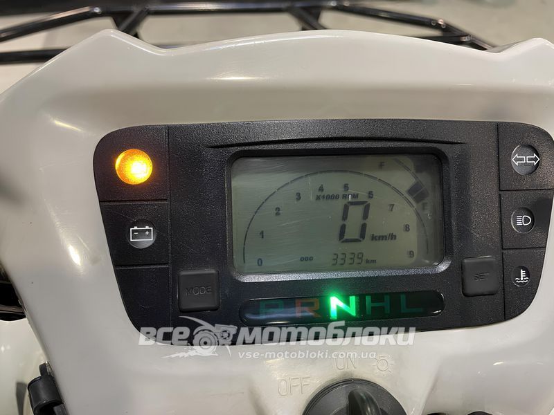 Квадроцикл Kymco MXU 500i DX KVD-184 фото