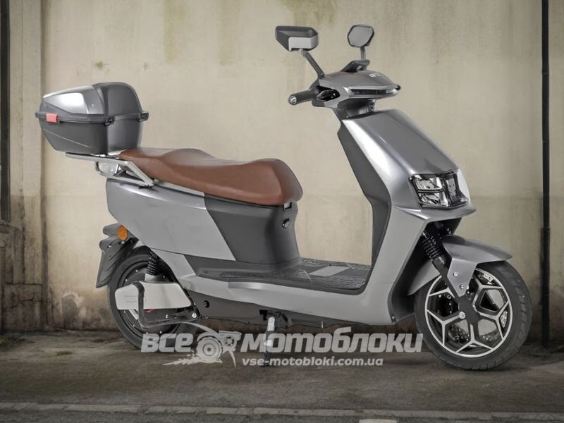 Електроскутер Maxxter LUMINA ELS-116 фото
