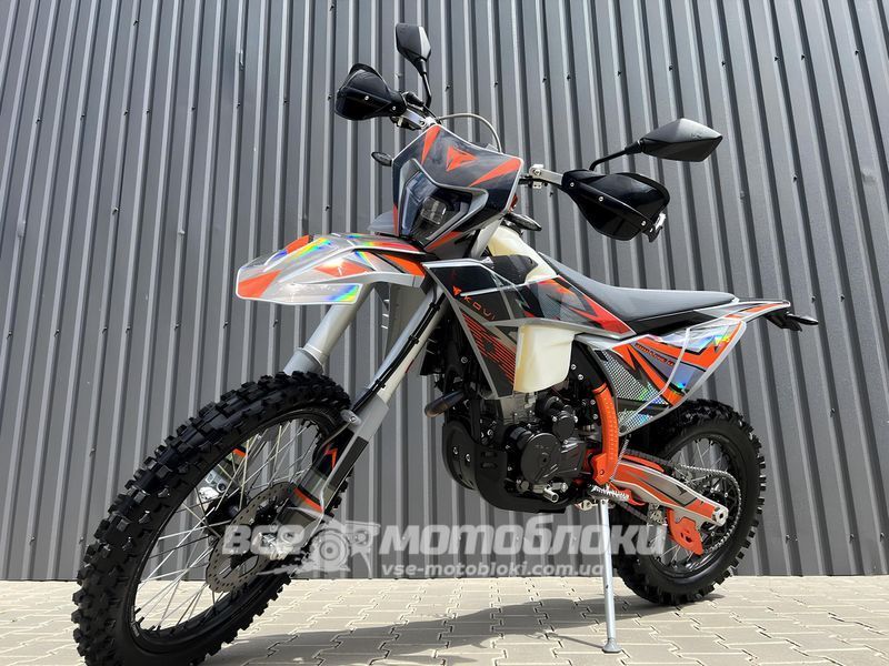 Мотоцикл KOVI 300 Lite R MOT-565 фото