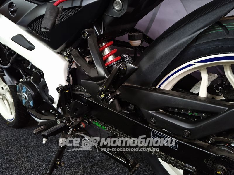 Мотоцикл BAJAJ PULSAR NS 200 MOT-025 фото