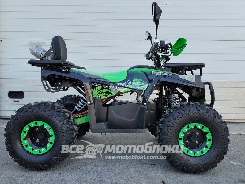Електроквадроцикл FORTE ATV1500GN ELK-036 фото