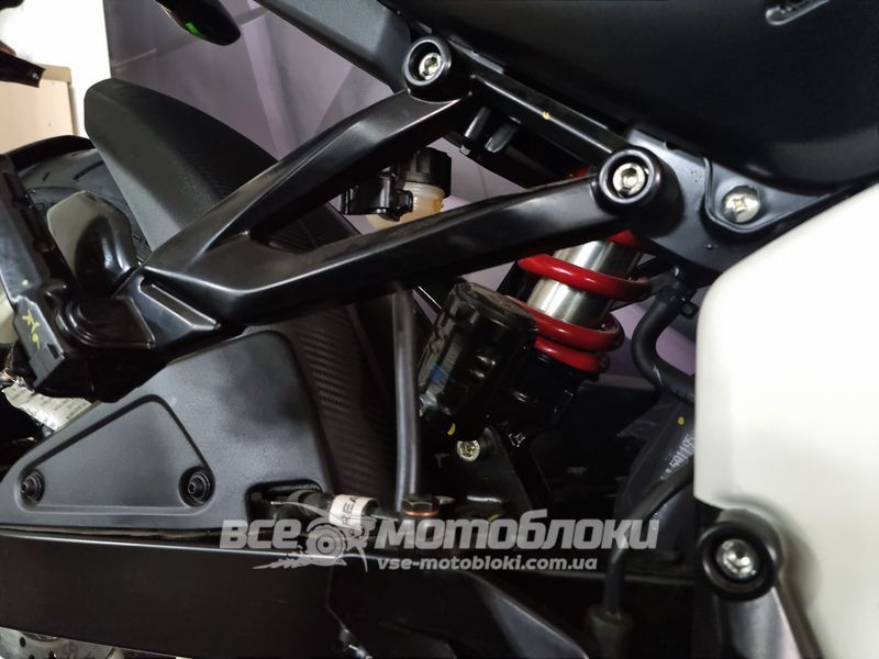 Мотоцикл BAJAJ PULSAR NS 200 MOT-025 фото