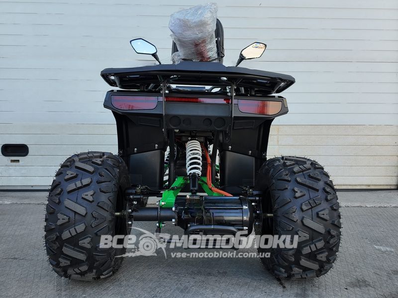 Електроквадроцикл FORTE ATV1500GN ELK-036 фото