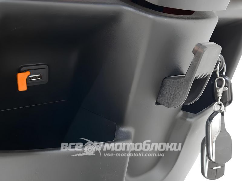 Електроскутер Maxxter LUMINA ELS-116 фото