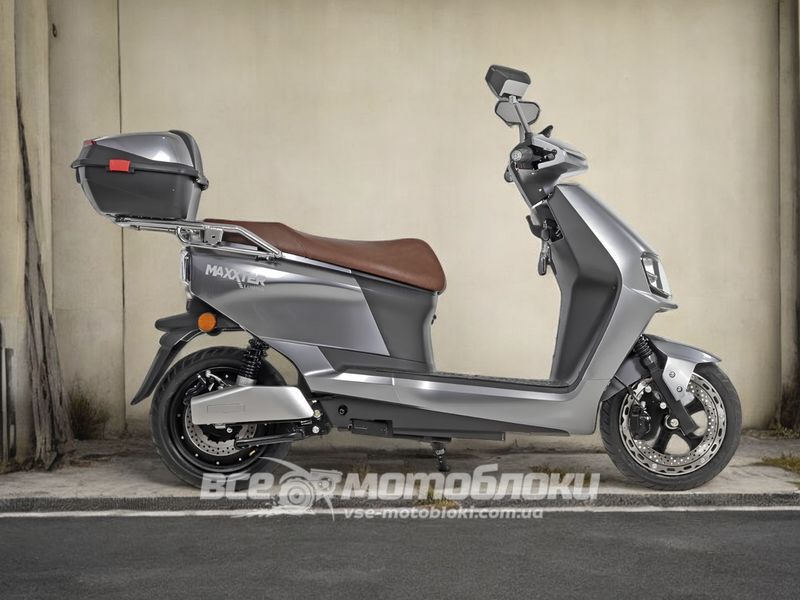 Електроскутер Maxxter LUMINA ELS-116 фото