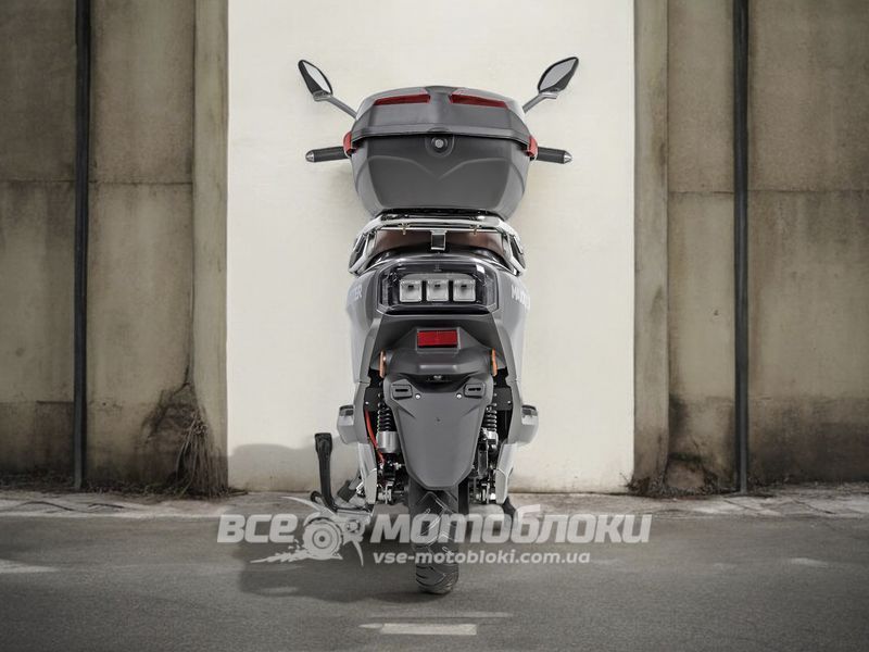Електроскутер Maxxter LUMINA ELS-116 фото
