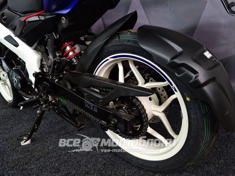 Мотоцикл BAJAJ PULSAR NS 200 MOT-025 фото
