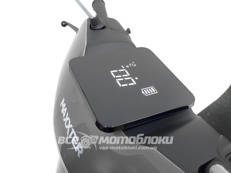 Електроскутер Maxxter LUMINA ELS-116 фото