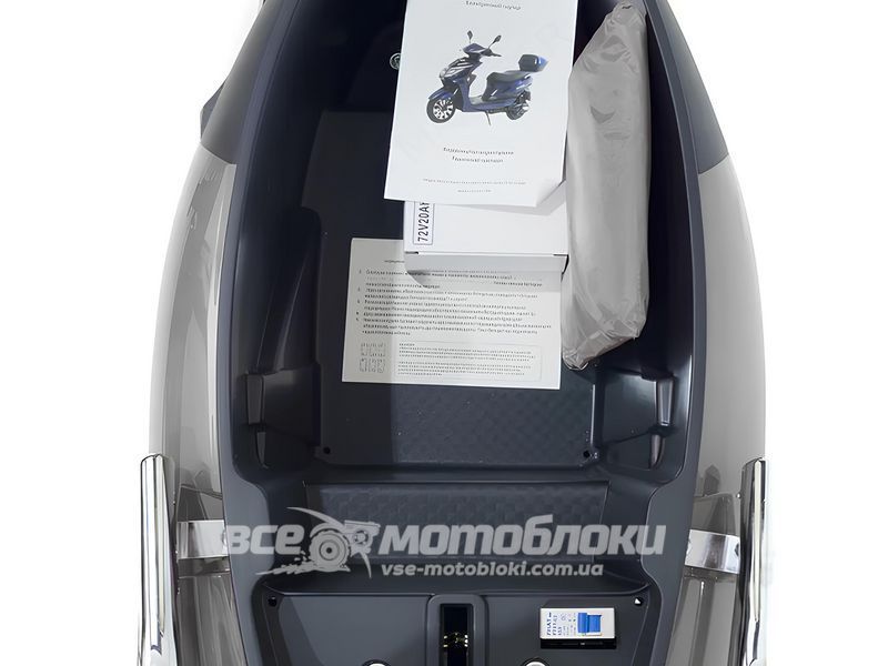 Електроскутер Maxxter LUMINA ELS-116 фото